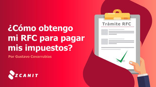 ¿Cómo obtener mi RFC para pagar mis impuestos?