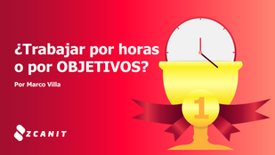 ¿Trabajar por horas o por objetivos?