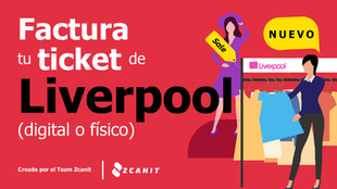 Factura Liverpool